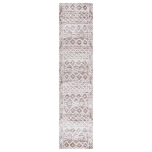 JONATHAN Y  Amanar Tribal Geometric Area Rug