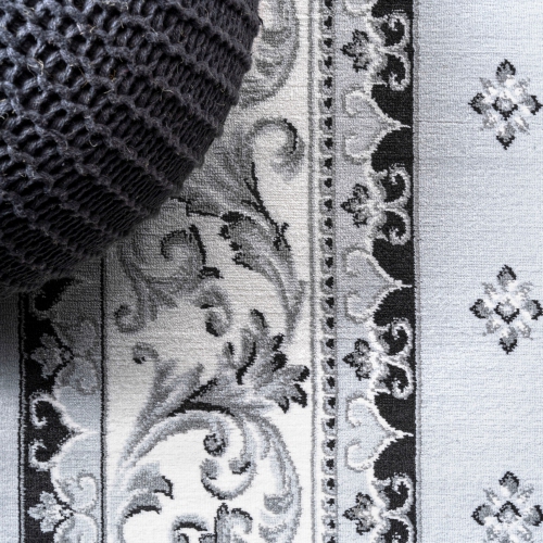 Carpette Acanthus à bordure française