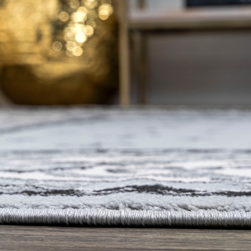 Carpette Acanthus à bordure française