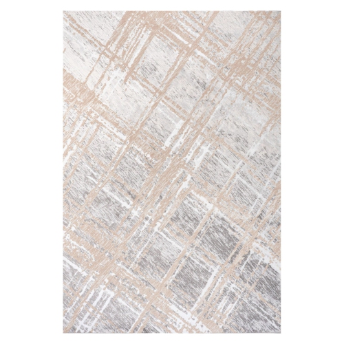JONATHAN Y  Slant Modern Abstract Area Rug