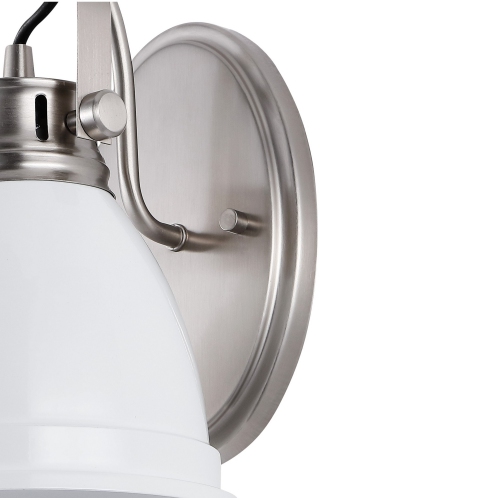 Phineas Farmhouse Bohemian Iron LED Vanity