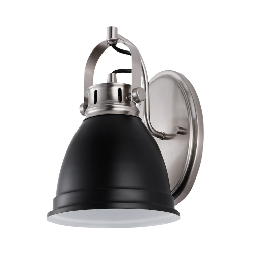 Phineas Farmhouse Bohemian Iron LED Vanity