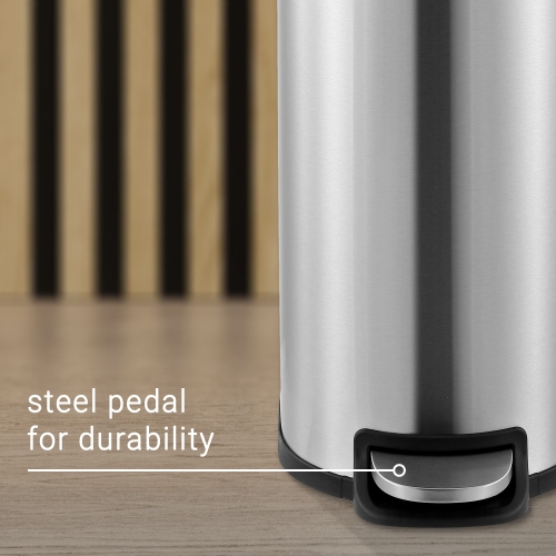 Roland Mini Step-Open Trash Can