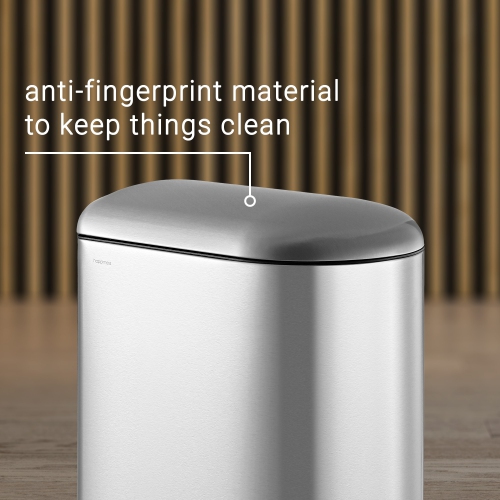 Roland Mini Step-Open Trash Can