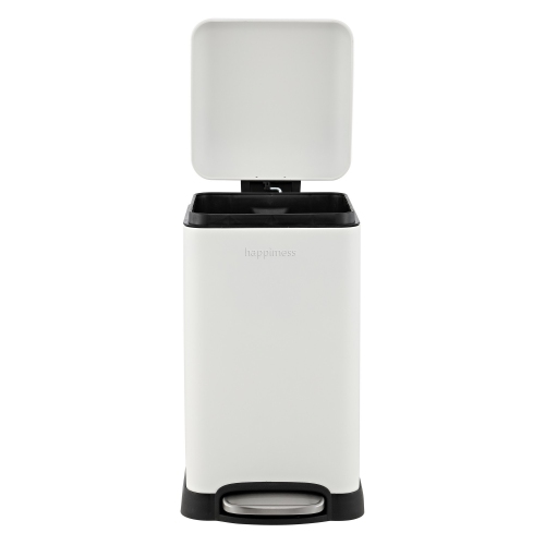 Betty Retro Mini Step-Open Trash Can