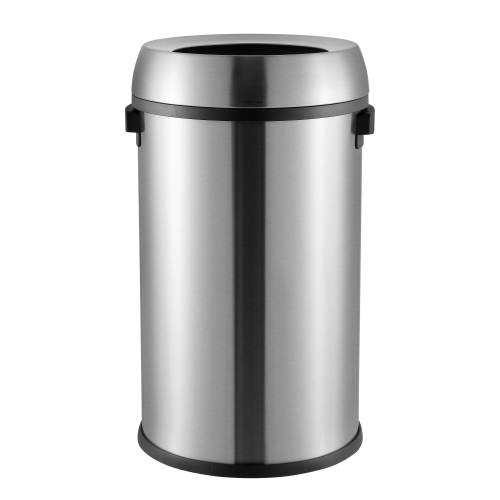 HAPPIMESS  Chuck Kitchen/office Open-Top Trash Can