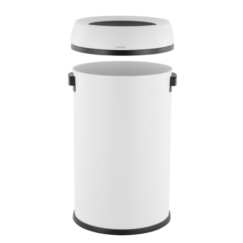 Chuck Kitchen/Office Open-Top Trash Can