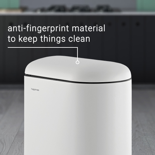 Roland Step-Open Trash Can