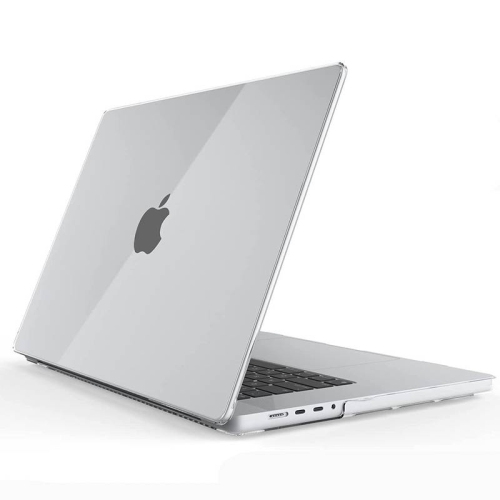 For MacBook Pro 16 Inch Case 2021 Release Model A2485 With M1 Pro/Max Chip, Plastic Hard Case Shell Cover