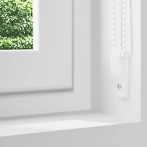 Rideaux opaques 40 x 100 cm gris