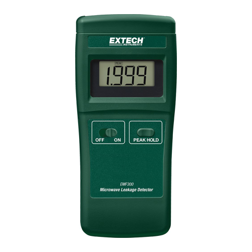 EXTECH  Instruments Emf300 Microwave Leakage Detector