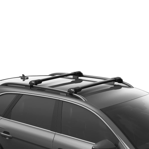 Thule Wingbar Edge Roof Bar 104cm, Black, One Size