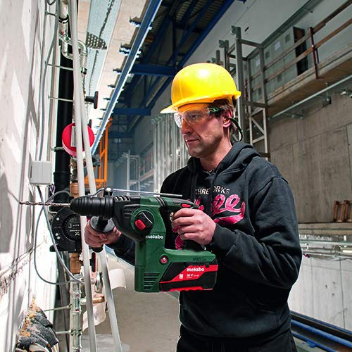 Metabo- 36V 1-1/4" SDS-Plus Rotary Hammer Bare, Rotary Hammers