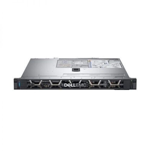 (Open Box ) Dell PowerEdge R350 1U Server 1X E-2356G 6C 2x16GB 2x 960GB SSD H335 2xPSW New Open Box