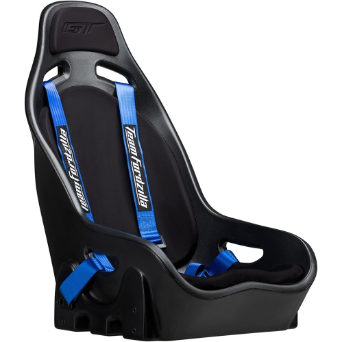 Next Level Racing Elite ES1 Racing Simulator Seat Ford GT Edition & Floor Mat