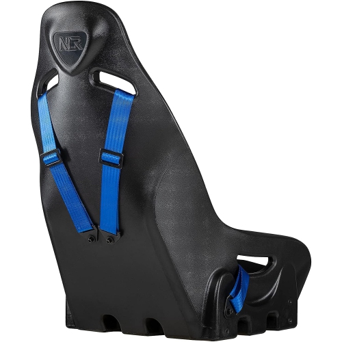 Next Level Racing Elite ES1 Racing Simulator Seat Ford GT Edition & Floor Mat