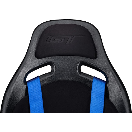 Next Level Racing Elite ES1 Racing Simulator Seat Ford GT Edition & Floor Mat