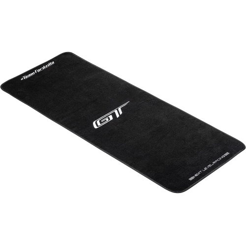 Next Level Racing Elite ES1 Racing Simulator Seat Ford GT Edition & Floor Mat