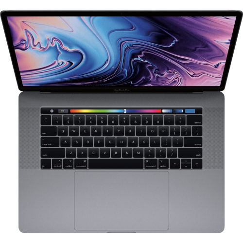 Refurbished (Excellent) - Space Gray Macbook Pro 15.4