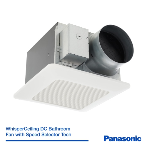 Panasonic FV-1115VQ1 WhisperCeiling DC Fan