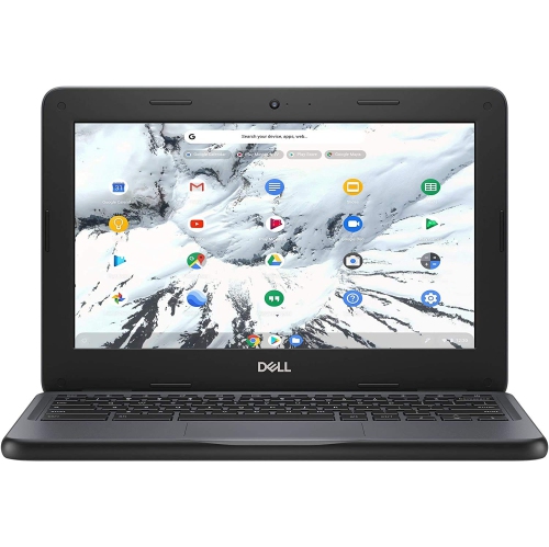 Tastiera Per Dell Chromebook 11 3100 / 5190 – US Layout, Nera, Codice 00D2DT, Nuova