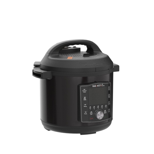 Autocuiseur 10-en-1 Pro d'Instant Pot, mijoteuse, cuiseur à riz/céréales, cuiseur à vapeur, sauté stérilisateur et chauffe-biberon, comprend une