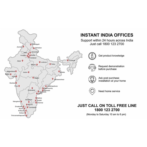 Autocuiseur 10-en-1 Pro d'Instant Pot, mijoteuse, cuiseur à riz/céréales, cuiseur à vapeur, sauté stérilisateur et chauffe-biberon, comprend une