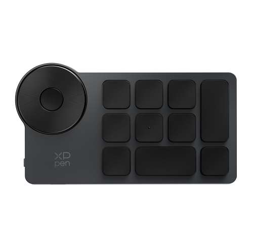 XPPEN  Mini Keyboard Wireless Shortcut Remote Ack05-Classic In Black