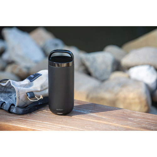 Ember Tumbler 473ml (16 oz.) Smart Temperature Mug - Black