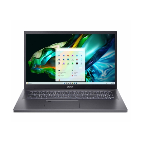 ACER  Aspire 5 17 A517-58M-7732 17.3" Gaming Laptop-Steel Gray(Intel Core I7 1355U/1Tb SSD/16GB Ram/windows 11)-(Nx.khmaa.002)