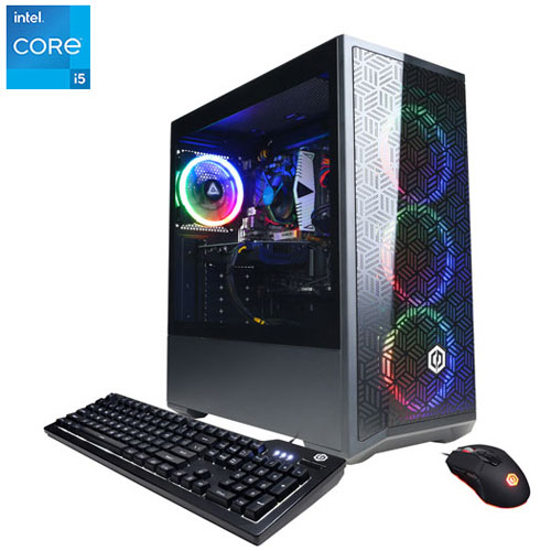 CyberPowerPC Gamer Xtreme Gaming PC (Intel Core i5-13400F/500GB