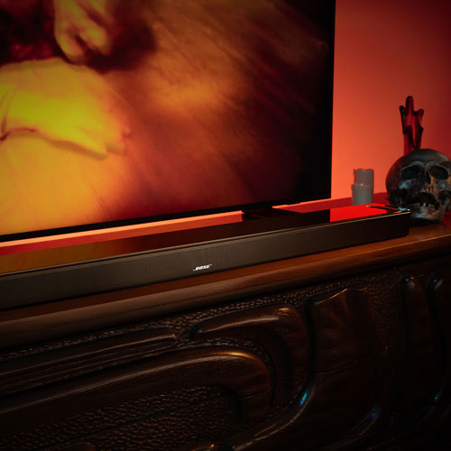 Barre de son de 5.1.2 canaux Smart Ultra de Bose - Noir