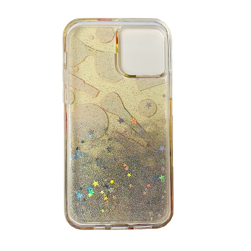 TopSave – dos en polycarbonate rigide transparent avec pare-chocs en TPUR et étui en forme de fleur gaufré pour iPhone 12, iPhone 12 Pro,01
