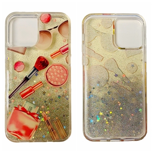 TopSave – dos en polycarbonate rigide transparent avec pare-chocs en TPUR et étui en forme de fleur gaufré pour iPhone 12, iPhone 12 Pro,01