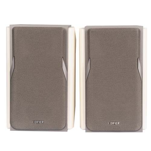 Edifier R1380T Powered Bookshelf Speakers, Studio Monitor Speaker - White