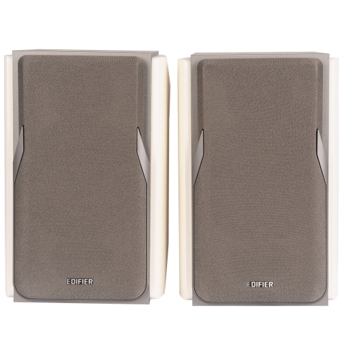 Edifier R1380DB Active Bluetooth Bookshelf Speakers - Wireless Studio Monitor Speaker - White