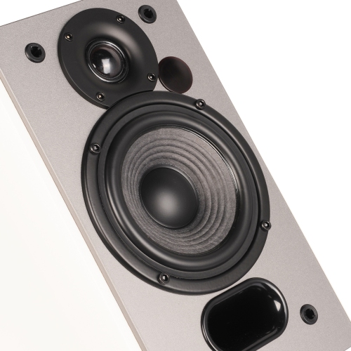 Edifier R1380DB Active Bluetooth Bookshelf Speakers - Wireless Studio Monitor Speaker - White