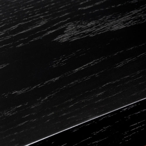 Foyer électrique de 48 po Home Decor Series ActiveFlame - Noir