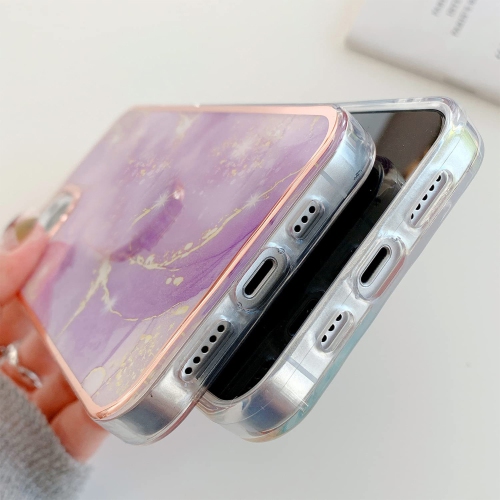 SuperShield Fitted Hard Shell Case with MagSafe for iPhone 14 - Purple