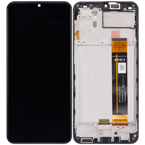 Refurbished - LCD Assembly With Frame Compatible With Samsung Galaxy A23 5G (A236 / 2022) (All Colors)