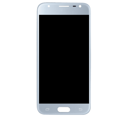 Replacement LCD Assembly Without Frame Compatible With Samsung Galaxy J3 Pro (Silver) (Service Pack)