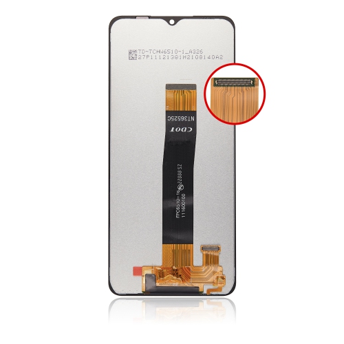 Refurbished - LCD Assembly Without Frame Compatible With Samsung Galaxy A04S (A047 / 2022) (All Colors)