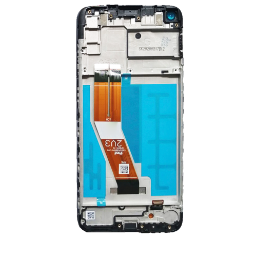 Replacement LCD Assembly With Frame For Samsung Galaxy A11/M11(A115F & A115M Model/2020)(Int'l VSN)Service Pk-All Colors