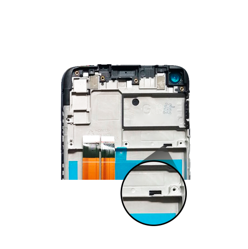 Replacement LCD Assembly With Frame For Samsung Galaxy A11/M11(A115F & A115M Model/2020)(Int'l VSN)Service Pk-All Colors