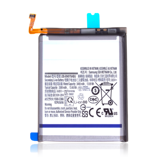ESOURCE PARTS  Replacement Battery Compatible With Samsung Galaxy Note 10