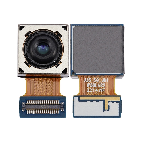 ESOURCE PARTS  Replacement Back Camera (Wide) Compatible With Samsung Galaxy A13 (A135 / 2022) / A13 5G (A136 / 2021)