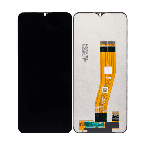 LCD Assembly Without Frame Compatible With Samsung Galaxy A04E (A042 / 2022) (All Colors) by ESOURCE PARTS - Refurbished condition - CA$47.40