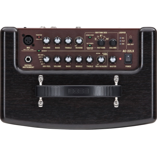 Amplificateur acoustique AC-22LX de BOSS