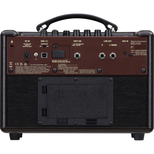 Amplificateur acoustique AC-22LX de BOSS