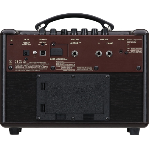 Amplificateur acoustique AC-22LX de BOSS
